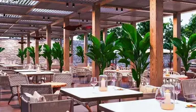 Villa Sun Flower Beach Hotel