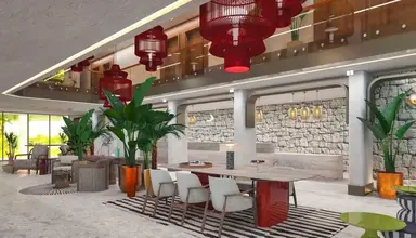 Villa Sun Flower Beach Hotel