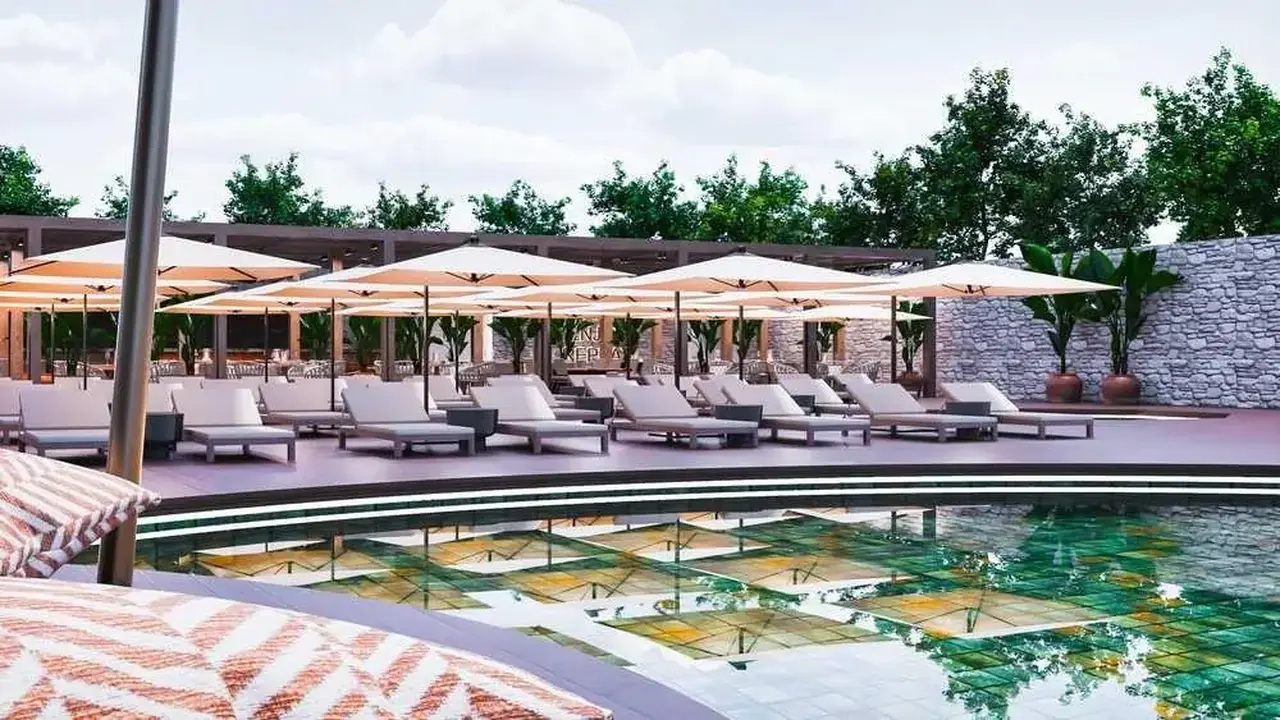 Villa Sun Flower Beach Hotel