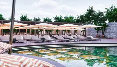 Villa Sun Flower Beach Hotel