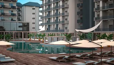 Villa Sun Flower Beach Hotel