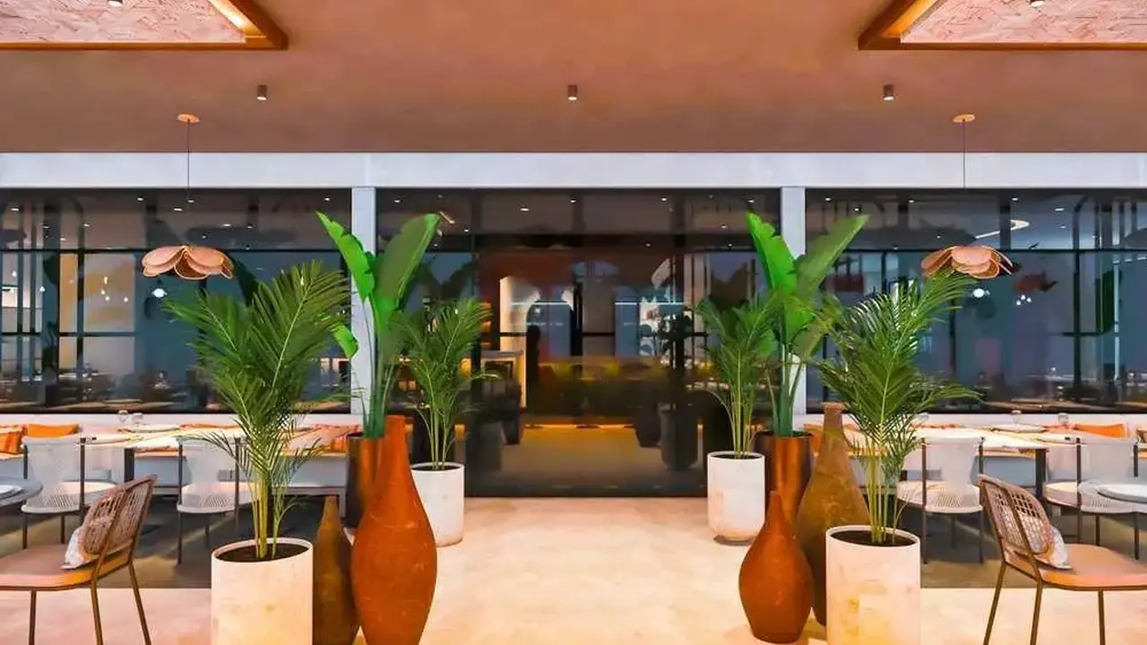 Villa Sun Flower Beach Hotel