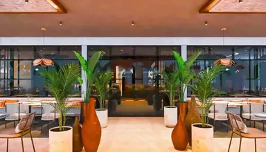 Villa Sun Flower Beach Hotel
