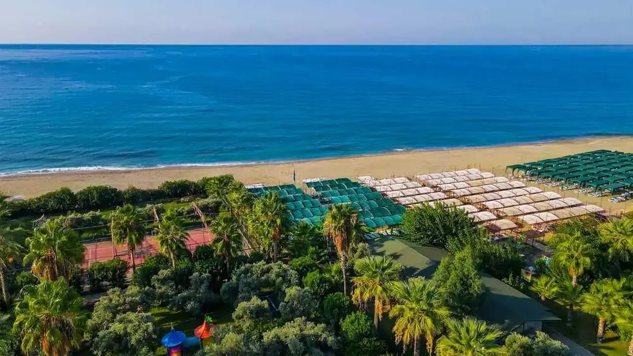 Villa Sun Flower Beach Hotel