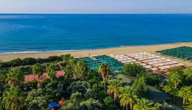 Villa Sun Flower Beach Hotel