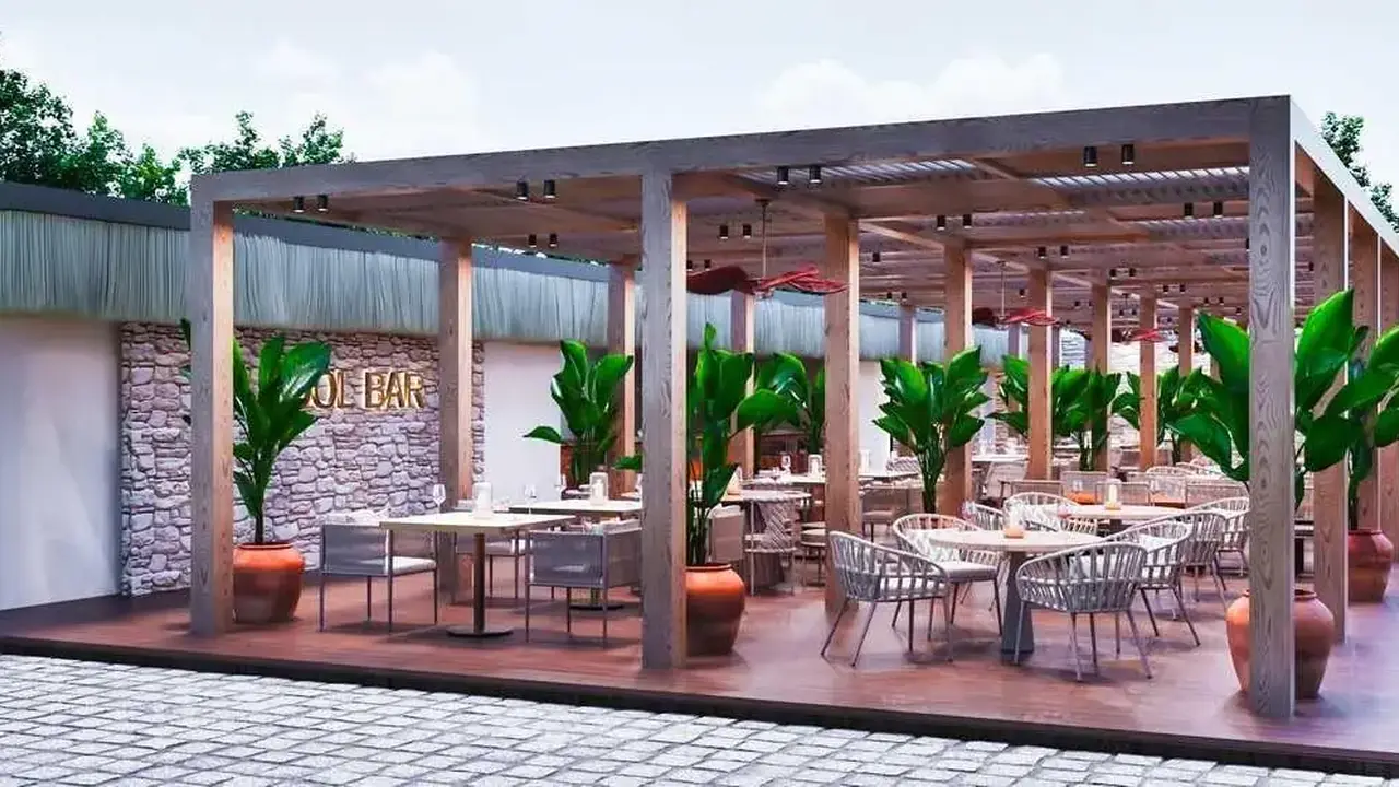Villa Sun Flower Beach Hotel