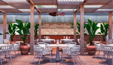 Villa Sun Flower Beach Hotel
