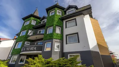 Villa Verdi Pleasure & SPA