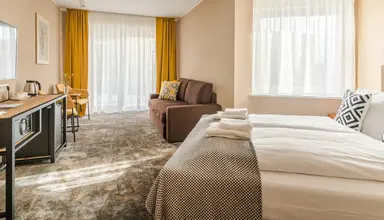 Villa Verdi Pleasure & SPA
