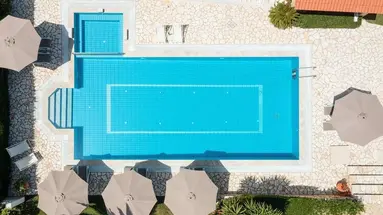 Villa Violetta Acharavi