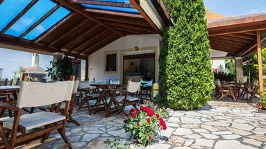 Villa Violetta Acharavi