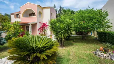 Villa Violetta Acharavi