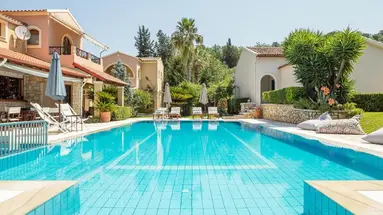 Villa Violetta Acharavi