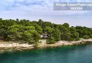 Village Galijot Plava Laguna