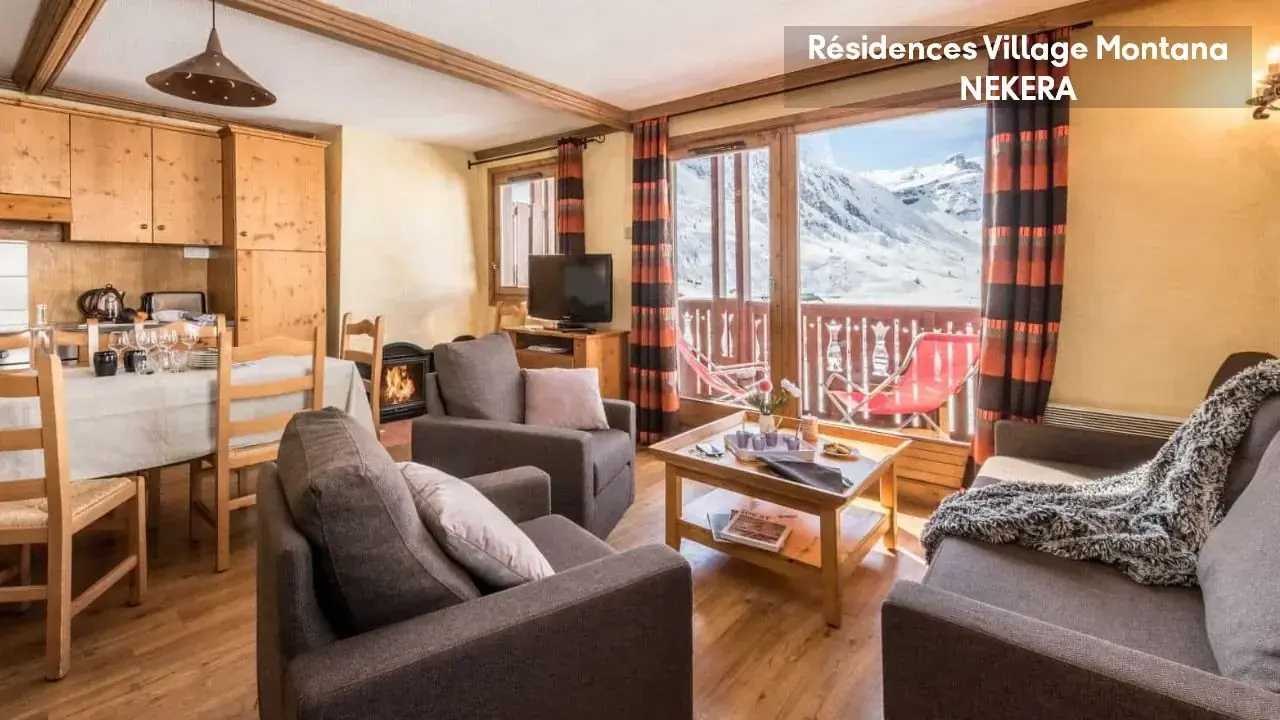 Village Montana (Tignes)