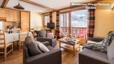 Village Montana (Tignes)