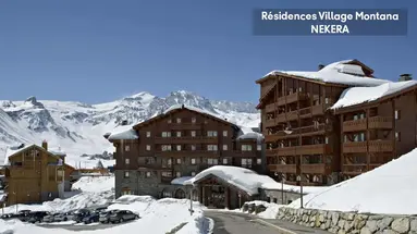 Village Montana (Tignes)