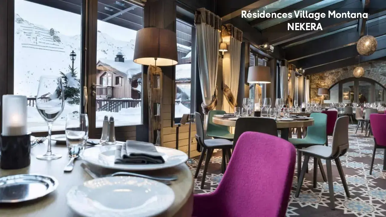 Village Montana (Tignes)