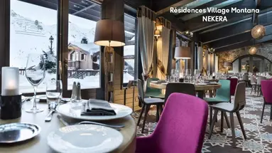 Village Montana (Tignes)