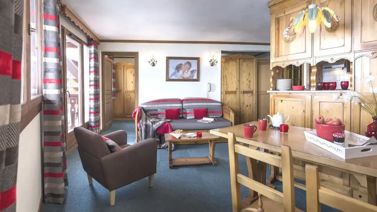 Village Montana (Val Thorens)