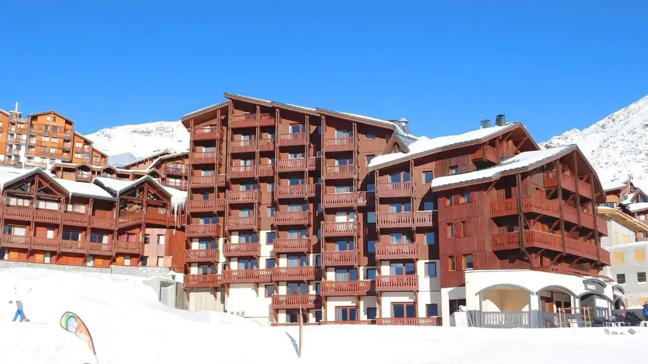 Village Montana (Val Thorens)