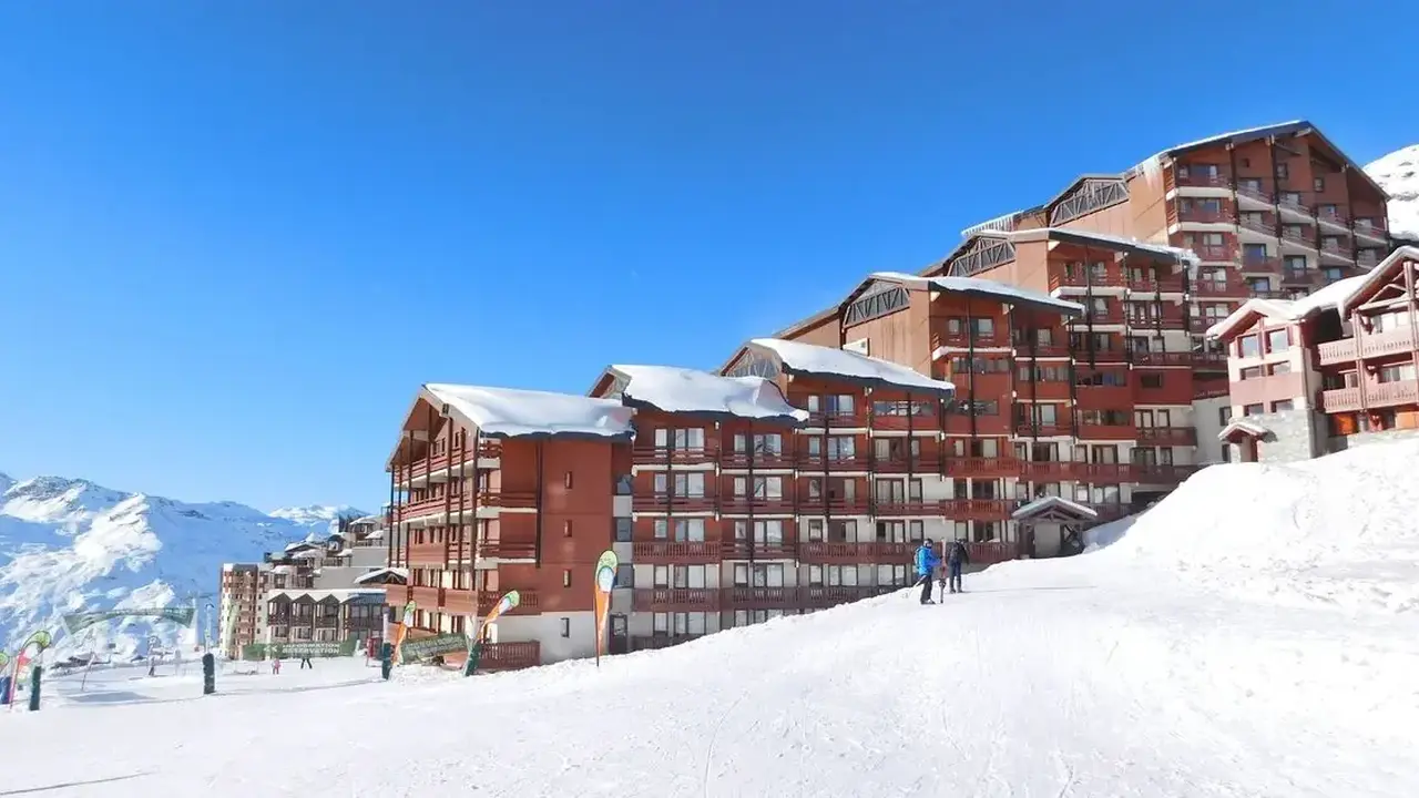 Village Montana (Val Thorens)