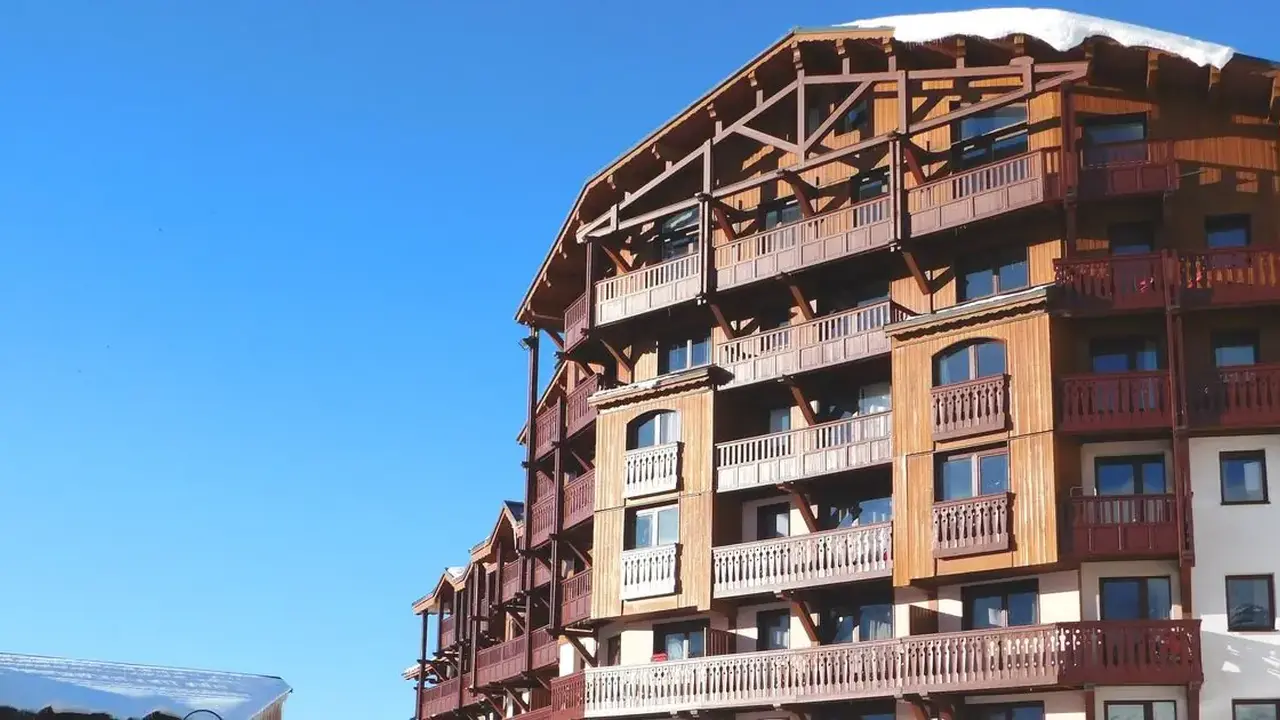 Village Montana (Val Thorens)