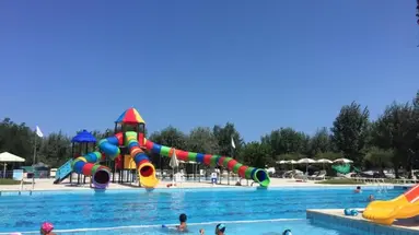 Village Stork