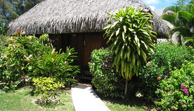 Village Temanuata Bora Bora