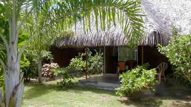 Village Temanuata Bora Bora