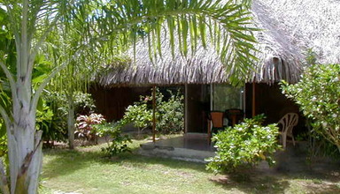 Village Temanuata Bora Bora