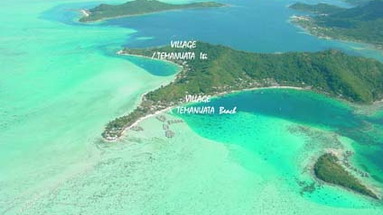 Village Temanuata Bora Bora