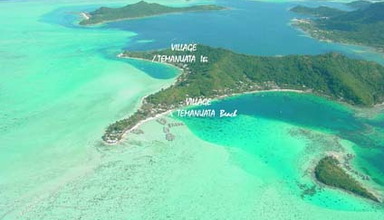 Village Temanuata Bora Bora