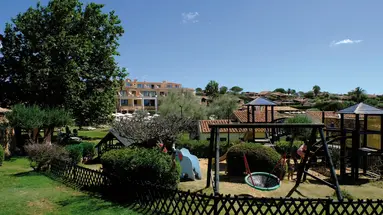 Villaggio Baia Caddinas