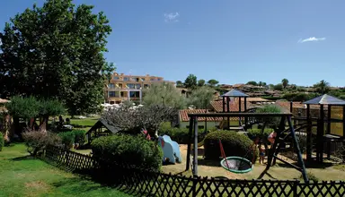 Villaggio Baia Caddinas