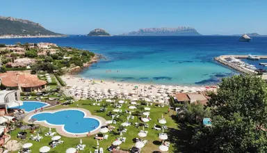 Villaggio Baia Caddinas