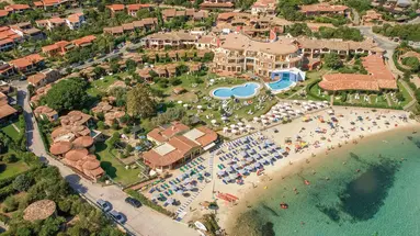 Villaggio Baia Caddinas