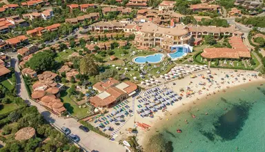 Villaggio Baia Caddinas