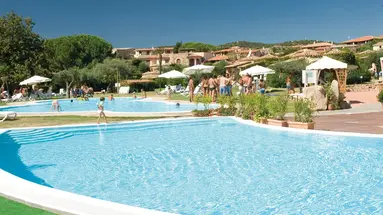 Villaggio Baia Caddinas