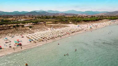 Villaggio Baia Del Pini