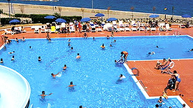 Villaggio Club Calanovellamare