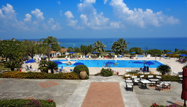 Villaggio Dolomiti Sul Mare