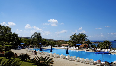 Villaggio Dolomiti Sul Mare