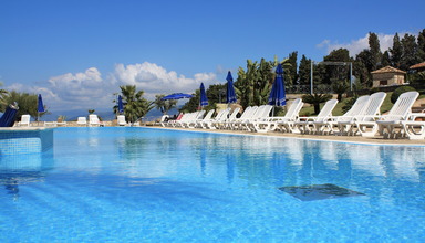 Villaggio Dolomiti Sul Mare