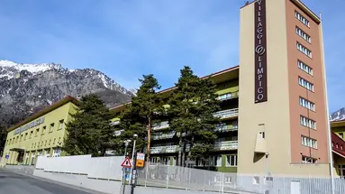 Villaggio Olimpico (Bardonecchia)