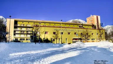 Villaggio Olimpico (Bardonecchia)