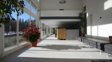 Villaggio Olimpico (Bardonecchia)