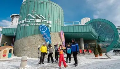 Villaggio Olimpico (Sestriere)