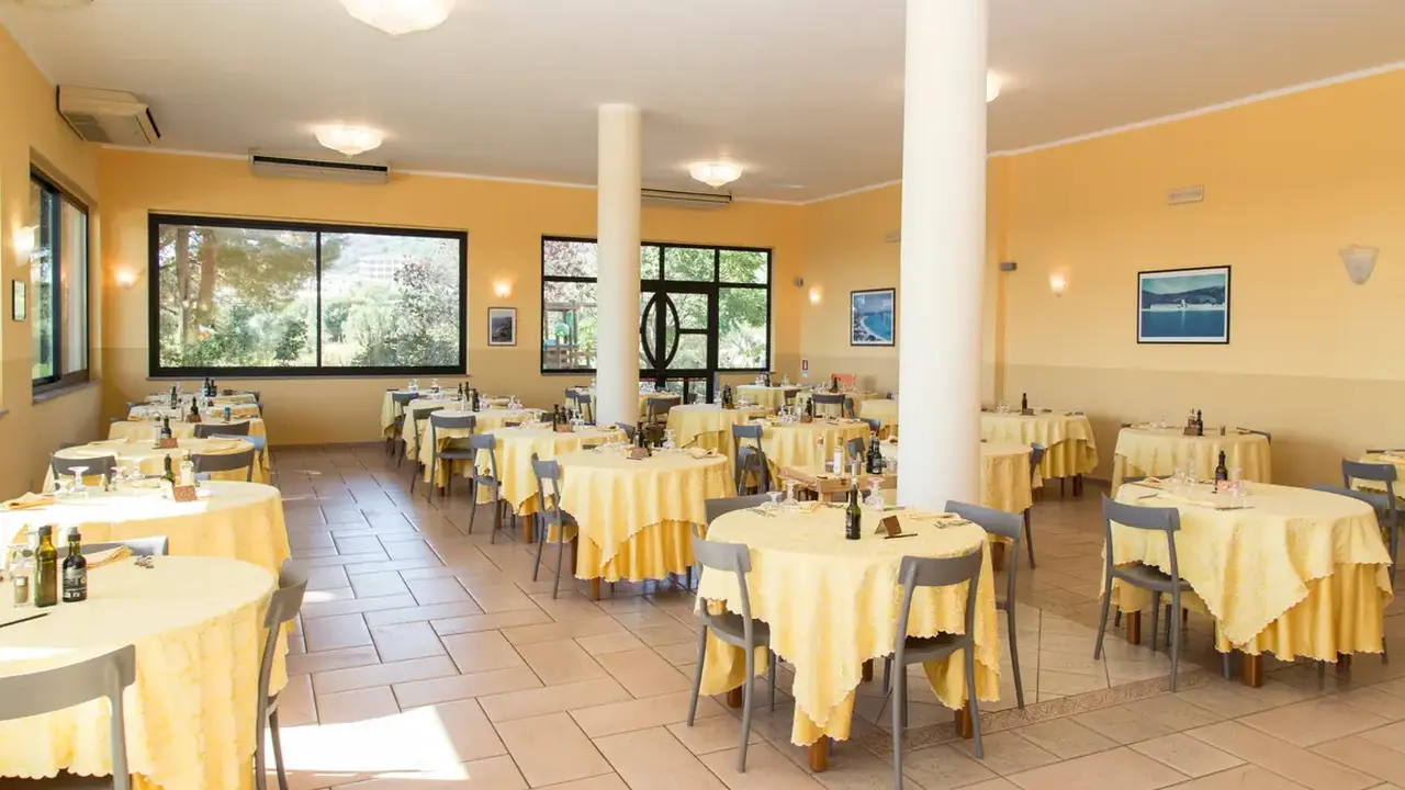 Villaggio Pineta Petto Bianco
