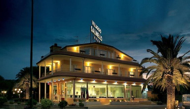 Villaggio Salinello
